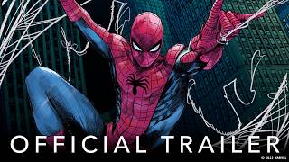 Ultimate SpiderMan  Official Trailer  Marvel Comics [upl. by Nysa483]