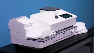 Pitney Bowes SendPro C Auto Postage Meter [upl. by Aeli]