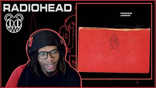 Radiohead  Amnesiac REACTION [upl. by Latnahc439]