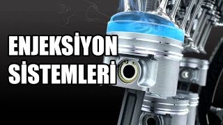 Ne Nedir  Enjeksiyon Sistemleri ve Common Rail [upl. by Willet]