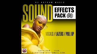 DJ DOTCOM SOUND EFFECTS PACK 3 2023 [upl. by Annid]