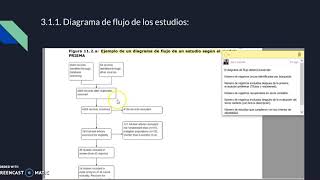 Capítulo Resultados en una revisión sistemática [upl. by Adnama]