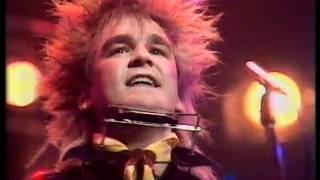 The Alarm  68 Guns Top Of The Pops 1983 [upl. by Ahsino]