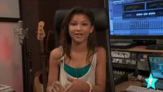 Zendaya Answers YOUR Questions [upl. by Ardnas]