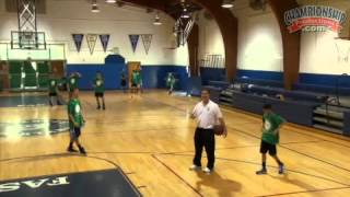 Coaching Middle School Basketball Structuring a Practice Plan  Chase Layups [upl. by Mitzi992]