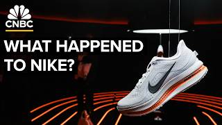 Why Nike Is Struggling [upl. by Audly]