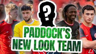 Stepping Up Paddock FCs NEW SIGNINGS [upl. by Lory]