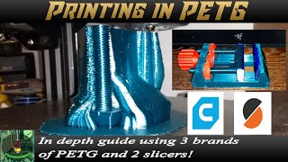 A Full Guide to Printing PETG on an Ender 3 [upl. by Ribaj]