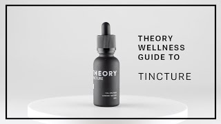 What is Tincture and How to use it  Theory Wellness [upl. by Anehsak450]