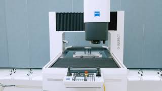 ZEISS OINSPECT Simplifying your Optical Measurement Plans [upl. by Etty473]