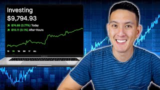 How to Invest In Stocks for Beginners Full Tutorial [upl. by Firestone]