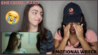 Jollibee Commercial Valentine Series 2019 Choice REACTION l FIRST TIME REACTING [upl. by Benis]