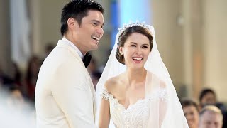 Wedding Film of Dingdong and Marian “The Journey” [upl. by Adelina]