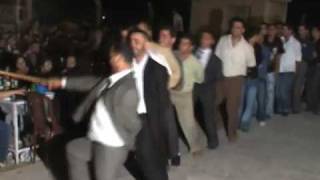 Assyrians dancing Peda in Jilu Khabour ASSYRIAN [upl. by Yednarb668]