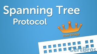 Spanning Tree Protocol Explained  Step by Step [upl. by Deevan]