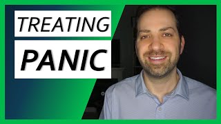 How to stop panic attacks FASTER without practice [upl. by Senaj]