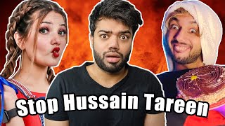 Hussain Tareen And Rabeeca Khan Must Be Stopped  The End [upl. by Aihpos]