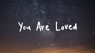 Matthew Mole  You Are Loved Lyric [upl. by Merrielle228]