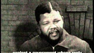 Nelson Mandelas Life Story [upl. by Eiliah427]