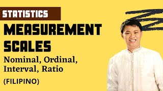 Measurement Scales Nominal Ordinal Interval Ratio  Statistics [upl. by Breger]