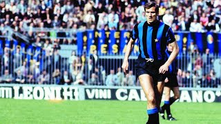 Giacinto Facchetti La Leggenda Skills amp Goals [upl. by Noswad]