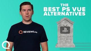 The BEST Alternative to Playstation Vue RIP PS Vue [upl. by Malloy]