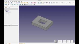 FreeCAD  3 Ways to Extrude [upl. by Mellman]