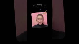 WOMBO  Make your selfies sing PROMO [upl. by Holofernes]