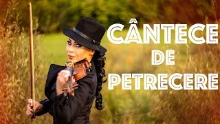 Cantece de Petrecere Vol1  Colaj Gica Petrescu Cristina Kiseleff Vioara Cover [upl. by Warfeld863]