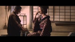 Zatoichi and the Chess Expert  Fan Trailer [upl. by Enyledam184]