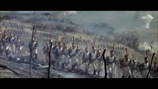 War And Peace Battle of Hollabrünn French Marching Music [upl. by Cathrin]