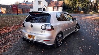 The Fastest VW GOLF GTI Ive Driven 435BHP [upl. by Lindahl]