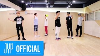 2PM quotMy House우리집quot Dance Practice [upl. by Asecnarf102]