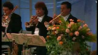 Andre Rieu  An der schönen blauen Donau On the beautiful Blue Danube 1997 [upl. by Deborath]