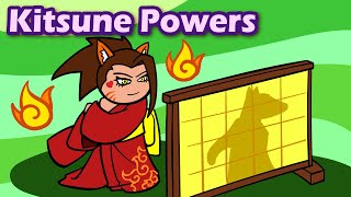 Yokai Explained All About Kitsune Powers Pervy Fox Powers [upl. by Willetta]