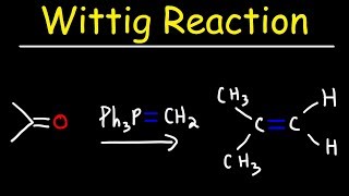 Wittig Reaction Mechanism [upl. by Flodur]