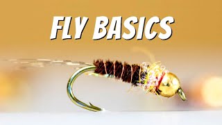 Fly Fishing Flies Explained Streamers Nymphs Dry Flies amp More [upl. by Rafaelita]