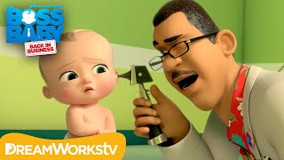 THE BOSS BABY BACK IN BUSINESS  Season 4 Trailer  NETFLIX [upl. by Eelannej131]