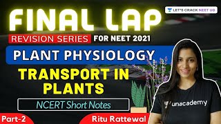 Phoenix 20 Biology Most Important Video for NEET 2025  Udaan [upl. by Altis]