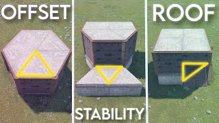 Rust All Bunkers Explained  How To Build Guide [upl. by Blancha]