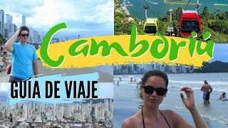 Qué visitar en Balneario Camboriú 2020🌴😱  Tips y Sugerencias😍❤️ [upl. by Ylremik]