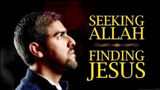 Seeking Allah Finding Jesus The Christian Testimony of Nabeel Qureshi [upl. by Blank]