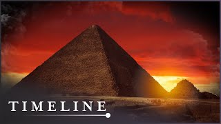 What Caused The End Of The Pyramid Age  Immortal Egypt  Timeline [upl. by Dinsmore]