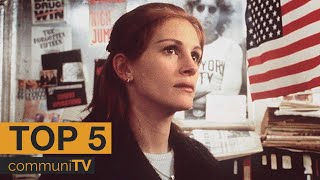 Top 5 Conspiracy Thriller Movies [upl. by Akela]