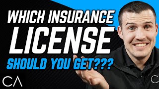 Which Insurance License Should You Get To Start Your Career [upl. by Orecic]