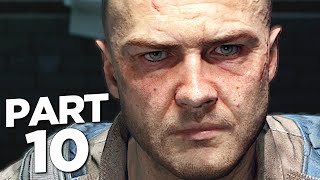 DYING LIGHT 2 Walkthrough Gameplay Part 10  LAZARUS FULL GAME [upl. by Adali69]