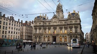 Things to do in Lyon France 2 minute guide to the top attractions [upl. by Paynter725]