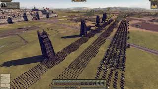 ARMY MOVEMENT  Total War Attila Guide [upl. by Janis]