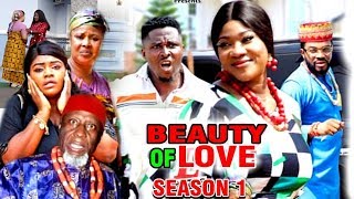 THE BEAUTY OF LOVE SEASON 1New Hit Movie  Mercy Johnson 2020 Latest Nigerian Full HD [upl. by Rianna]