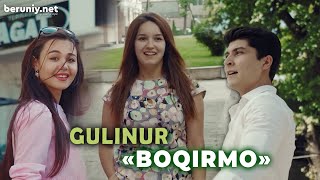 Gulinur  Boqirmo Official Video [upl. by Airres]